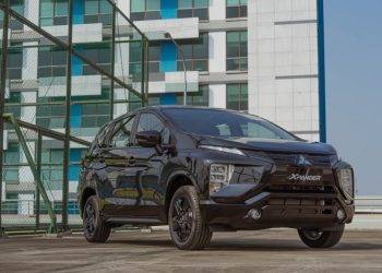 Harga Duo Xpander Rockford Fosgate Black Edition Usai Dapat Diskon PPnBM 50 Persen