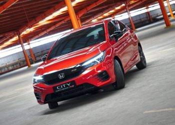 Harga Honda City Hatchback RS Enggak Sampai Rp 300 Juta, Ada Tambahan Paket Perawatan