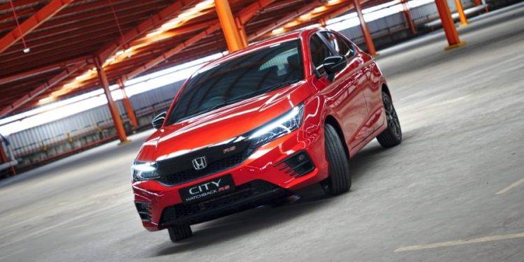 Harga Honda City Hatchback RS Enggak Sampai Rp 300 Juta, Ada Tambahan Paket Perawatan