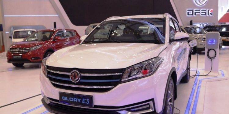 Harga Mobil DFSK di Nusa Tenggara Barat