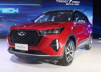 Harga Mulai Rp 368,5 Juta, Begini Spesifikasi Lengkap Chery Tiggo 7 Pro