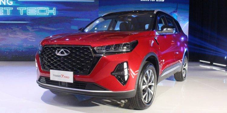 Harga Mulai Rp 368,5 Juta, Begini Spesifikasi Lengkap Chery Tiggo 7 Pro