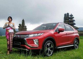 Harga Tak Sampai Rp 500 Juta, Eclipse Cross Punya Fitur Keamanan Mobil Premium