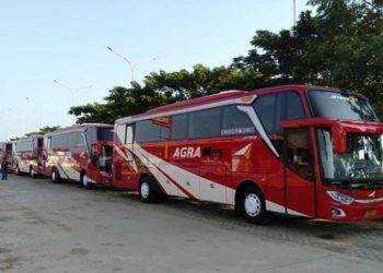 Harga Tiket dan Jadwal Keberangkatan Bus AKAP dari Jakarta ke Boyolali