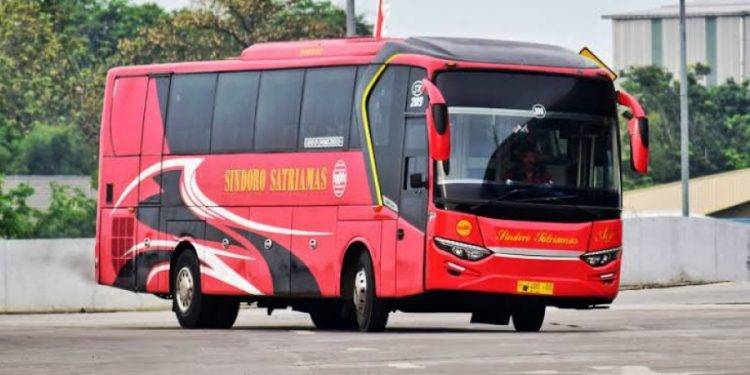 Harga Tiket dan Jam Keberangkatan Bus Sindoro Satriamas Jurusan Jakarta – Madiun