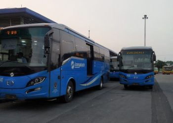 Hari Ini, Bus Transjakarta Tidak Melayani Pelanggan