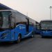 Hari Ini, Bus Transjakarta Tidak Melayani Pelanggan