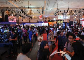 Hari Ini IMOS 2022 Digelar, Tampilkan Puluhan Brand Kendaraan dan Teknologi Canggih