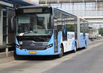 Hari Ini TransJakarta Kembali Operasikan 107 Rute Tambahan, Berikut Daftarnya