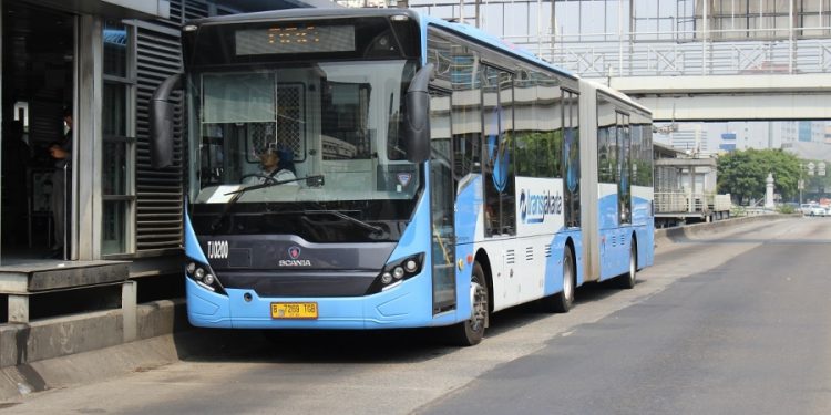 Hari Ini TransJakarta Kembali Operasikan 107 Rute Tambahan, Berikut Daftarnya
