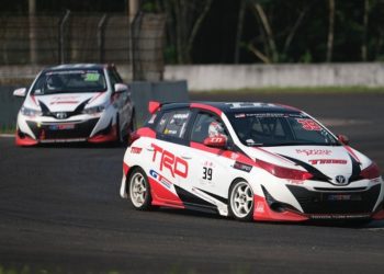 Haridarma Manoppo Bawa TTI Naik Podium di Seri Ke-2 ITCR Max 2021