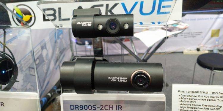 Hindari Debat Kusir, BlackVue Sediakan Kamera Dua Arah untuk Kendaraan Komersial