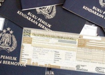 Hingga 29 Mei 2020, Denda Keterlambatan Pajak Kendaraan Dihapus