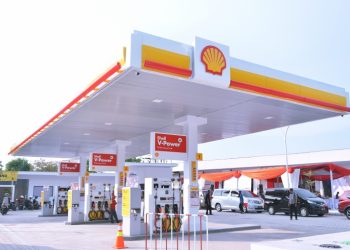 Hingga Akhir 2020, Shell Indonesia Telah Dirikan 137 SPBU