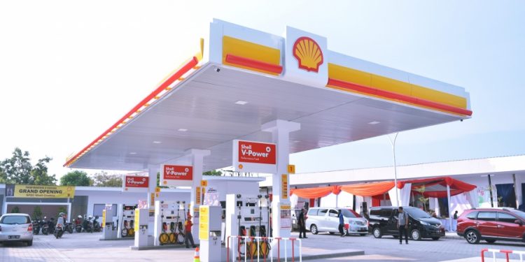 Hingga Akhir 2020, Shell Indonesia Telah Dirikan 137 SPBU