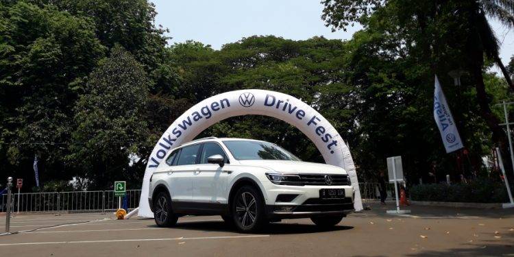 Hingga Besok, GMM Adakan Volkswagen Drive Festival di Senayan