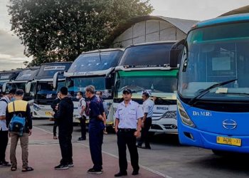 Hingga Juni 2022, Damri Layani 618.771 Penumpang