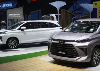 Hingga November 2022, Toyota Jual Lebih Dari 303 Ribu Unit Kendaraan di Indonesia
