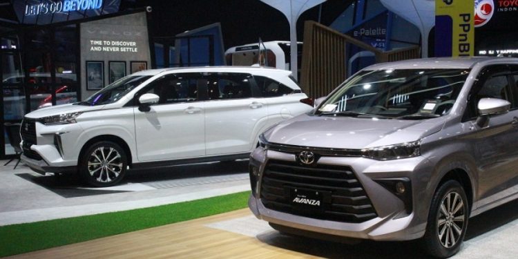 Hingga November 2022, Toyota Jual Lebih Dari 303 Ribu Unit Kendaraan di Indonesia