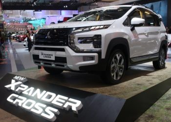 Hingga September 2022, Duo Xpander Dominasi Penjualan Retail Mitsubishi Motors