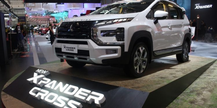 Hingga September 2022, Duo Xpander Dominasi Penjualan Retail Mitsubishi Motors