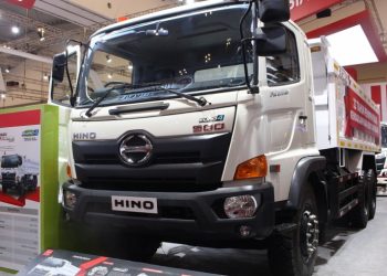 Hino Insurance, Cara HMSI Berikan Total Support Ekstra Proteksi Untuk Truk dan Bus