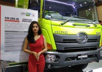 Hino Jual Truk dan Bus Lewat Tokopedia, DP Ringan dan Banyak Promo