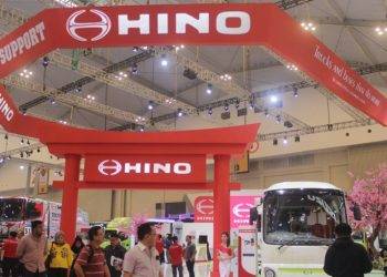 Hino Kuasai Pasar Komersial Indonesia di Kuartal I 2019