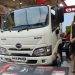 Hino Masuki Segmen Baru di Indonesia, Jadi Penantang L300 dan Traga?