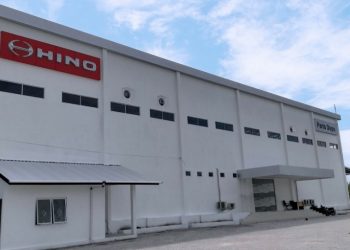 Hino Resmikan Part Depo di Sampit, Pangkas Rantai Distribusi Suku Cadang di Kalimantan
