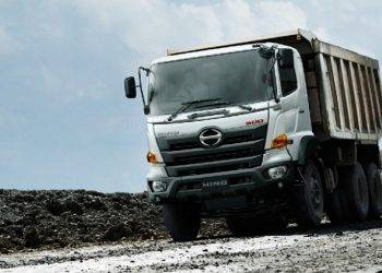 Hino Siapkan Truk dan Bus Berstandar Euro 4 Tahun Depan