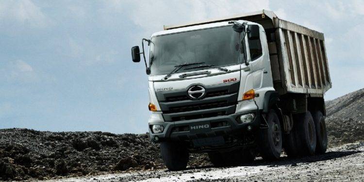 Hino Siapkan Truk dan Bus Berstandar Euro 4 Tahun Depan