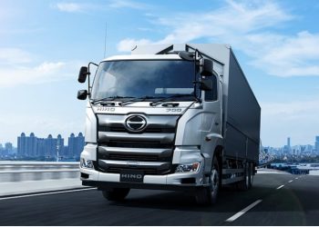 Hino Stop Produksi Dua Model Truknya Di Jepang