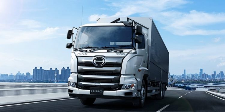 Hino Stop Produksi Dua Model Truknya Di Jepang