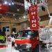Hino Tampilkan Kendaraan Pengisi Bahan Bakar Pesawat di GIIAS 2019