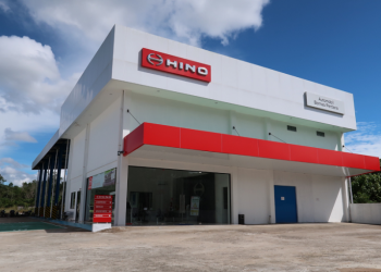 Hino Upgrade Diler Truk di Kalimantan Barat Jadi 3S