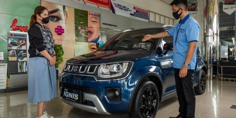 Hitung-hitungan Biaya Kepemilikan Suzuki Ignis, Cuma Rp 50 ribuan Per Hari