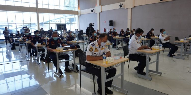 HMSI Gelar Pelatihan untuk Penguji UP PKB DKI Jakarta