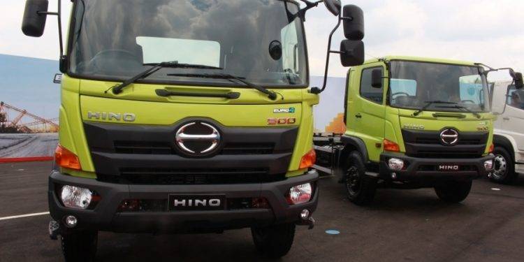 HMSI Sudah Terima 7.500 Permintaan Hino Euro4, Ranger Mendominasi