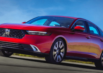 Honda Accord Baru Meluncur Awal Tahun 2023, Tampilan Lebih Elegan
