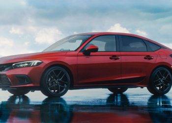 Honda All-New Civic Hatchback Meluncur, Dijual Mulai Agustus 2021
