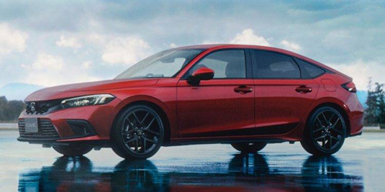 Honda All-New Civic Hatchback Meluncur, Dijual Mulai Agustus 2021