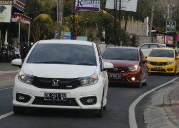 Honda Brio Jadi Mobil Paling Populer Pilihan Konsumen Indonesia