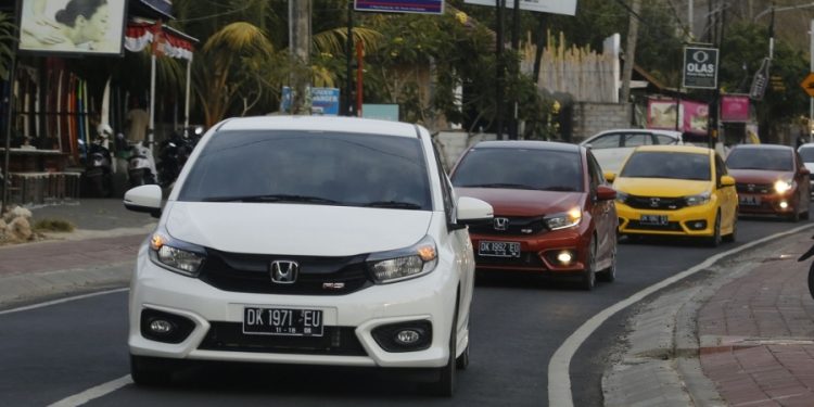 Honda Brio Jadi Mobil Paling Populer Pilihan Konsumen Indonesia