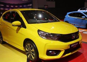 Honda Catat Penjualan Mobilnya Tembus 91.393 Unit di Tahun 2021