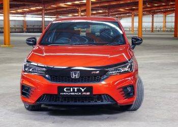 Honda City Hatchback RS Raih Penghargaan Best Driving Experiences