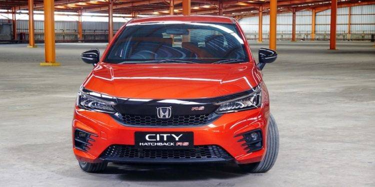 Honda City Hatchback RS Raih Penghargaan Best Driving Experiences