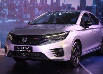 Honda City Hatchback RS Resmi Diluncurkan, Kini Dilengkapi Teknologi Honda Sensing