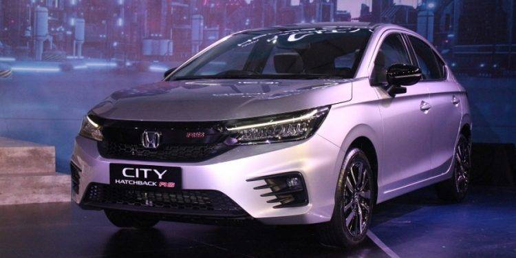 Honda City Hatchback RS Resmi Diluncurkan, Kini Dilengkapi Teknologi Honda Sensing