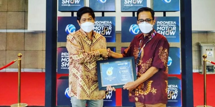 Honda HR-V dan Brio Raih Penghargaan Sebagai Mobil Paling Membahagiakan dari IKB 2022